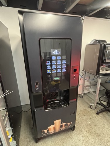 Crane cali coffee machine - crane,