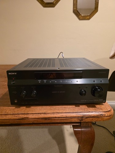 Sony str da3200es channel - sony,