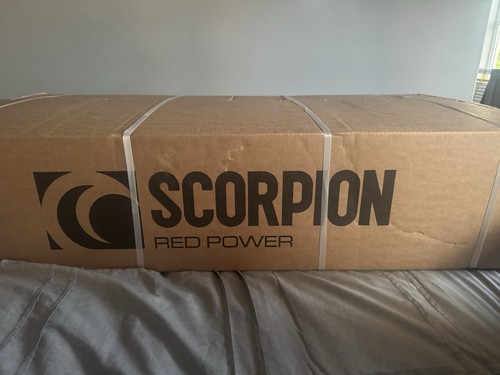 Scorpion exhaust seat leon - seat,