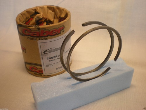Piston ring set for - piston, minarelli