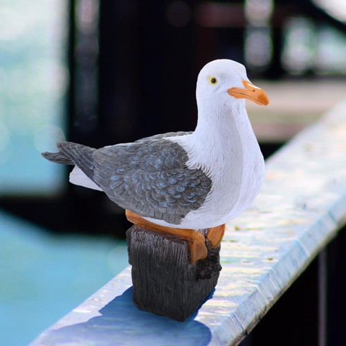 Vivid resin seagull - vivid,
