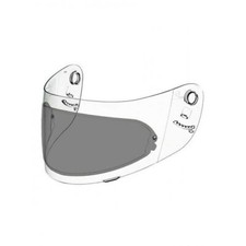 Shark Ridill STD/Openline, S600, S700, S900 Dark Smoke Pinlock Insert