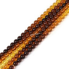 Natural Amber Loose Beads