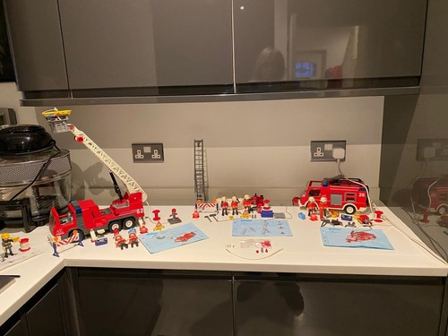 Playmobil 3879 3882 - -,