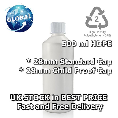 500 plastic natural hdpe - plastic,