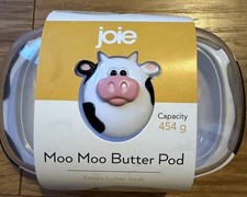 MooMoo Butter Dish Butter Pod