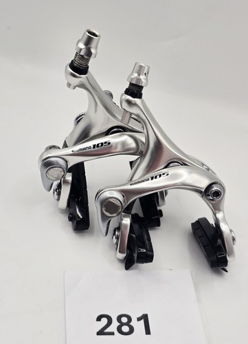 Shimano 105 brake set - shimano,