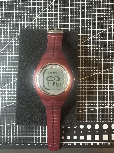 Polar f11 red fitness - polar,