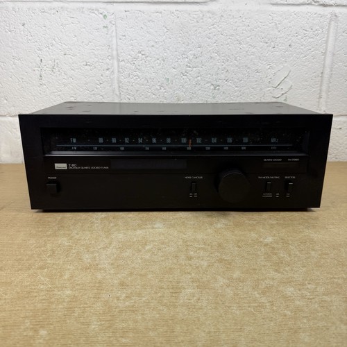 Vintage 1979 sansui 80 - sansui, t-80