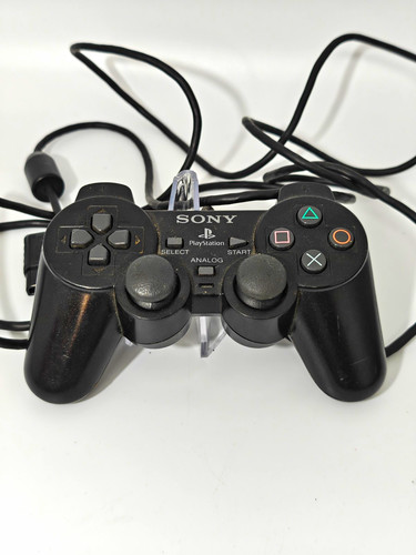 Sony dualshock black - sony, 2