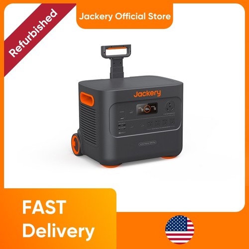 Jackery refurbished explorer - refurbished,