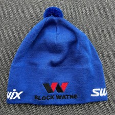 Swix Beanie Hat Ski Cap Size