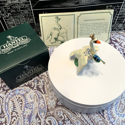 Hantel miniature the swan - the,