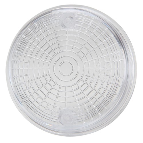 Indicator glass white rear - indicator,