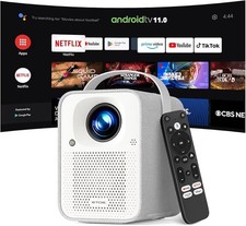 ETOE 5 Android TV 11 Projector