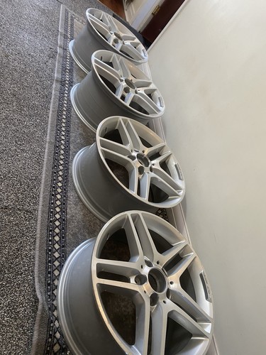 Mercedes amg rims - amg,