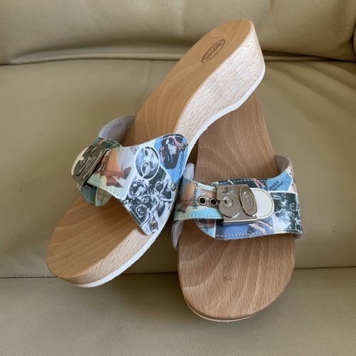 Scholl exercise sandals size - exercise,