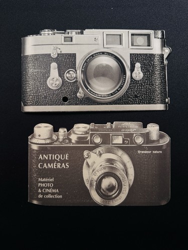 A0519 leica advertising cards - #a0519-leica,