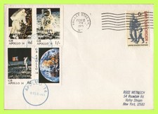USA/G.B. 1971 Postal Strike