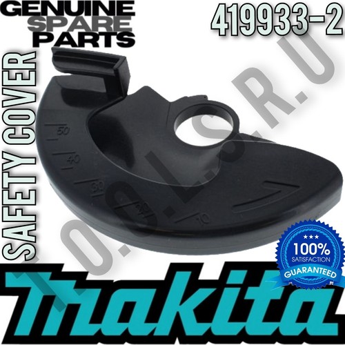 Makita safety cover - safety,