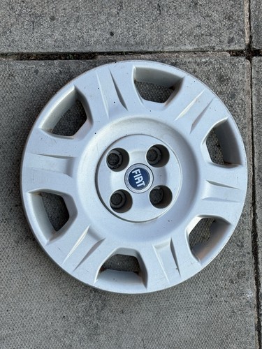 Fiat punto wheel trim x - 14",
