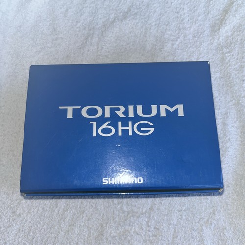 Shimano torium 16hg - shimano,