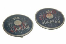 New Pair Blue Sunbeam S7 S8