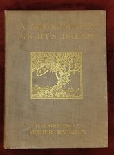 Antique Book: A Midsummer