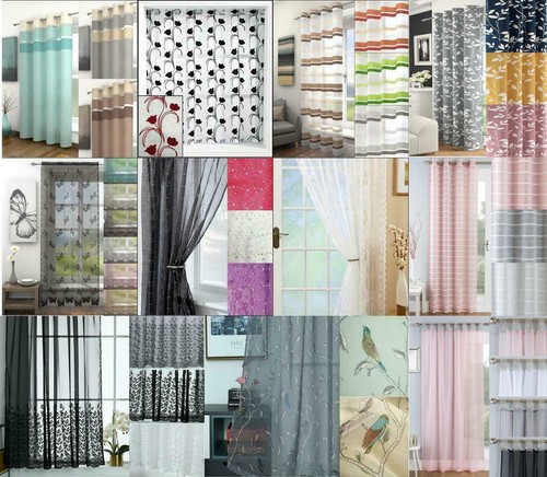 Pair voile net - 1, panels)