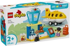 LEGO DUPLO First Time at the