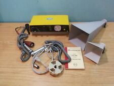 Plessey CA 1000 (Metric) Tellurometer Microwave Survey Equipment SINGLE UNIT