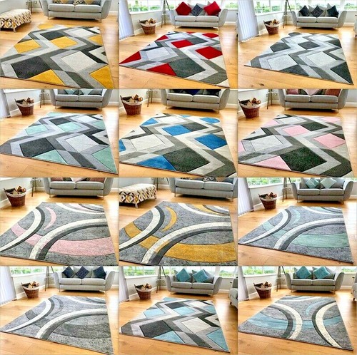 Modern rugs design - rugs, colourful