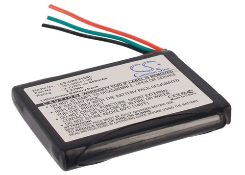 New battery for - battery,