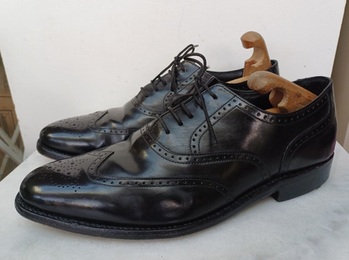 Samuel windsor brogue shoes - brogue, uk