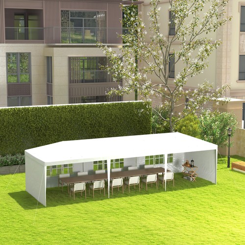 Garden gazebo marquee - garden,