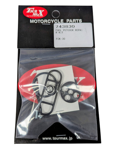 Fuel tap repair - repair, yamaha