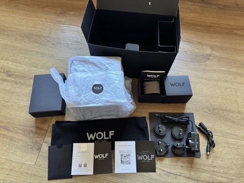 Wolf cub single watch - wolf,