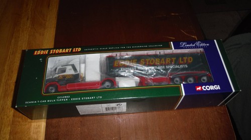 New corgi cc12802 scania - t, cab