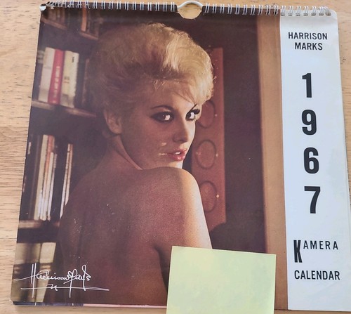 Harrison marks kamera - harrison, calendar