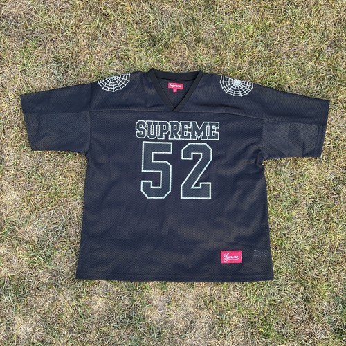 Black supreme spiderweb - supreme,