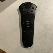 NO BATTERY COVER WHARFEDALE