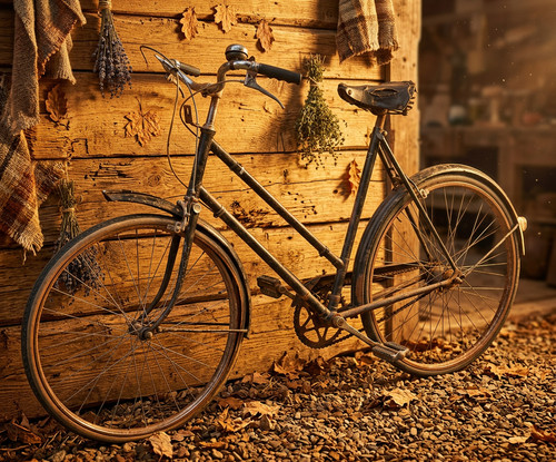 Vintage raleigh ladies bike - ladies,