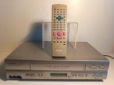 Sharp VC-MH705HM Vhs Vcr Video