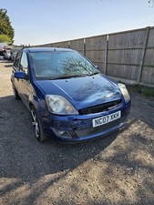 FORD FIESTA MK6 ZETEC CLIMATE