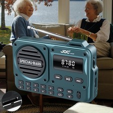 FM Radio Bluetooth Radio