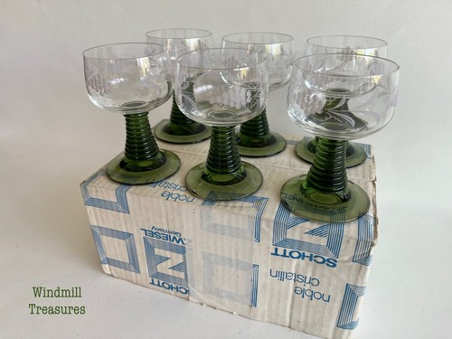Zwiesel beehive green stem - 6,