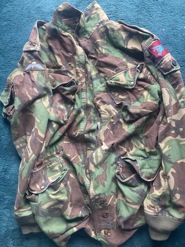 Vintage para smock - vintage, xl