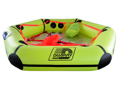 Duarry coast liferaft - coast, 4