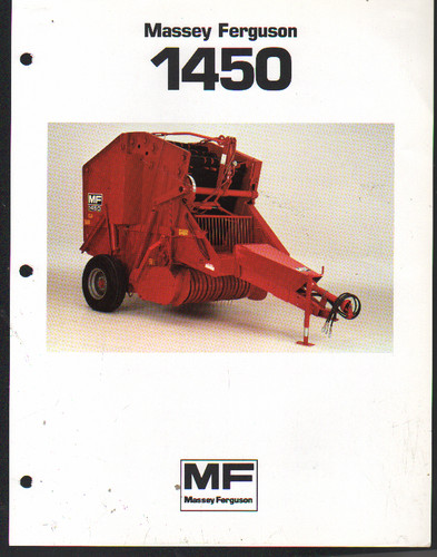 Massey ferguson 1450 - massey, 1450"