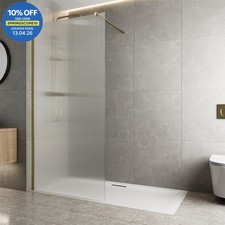 Walk In Wet Room Shower Screen